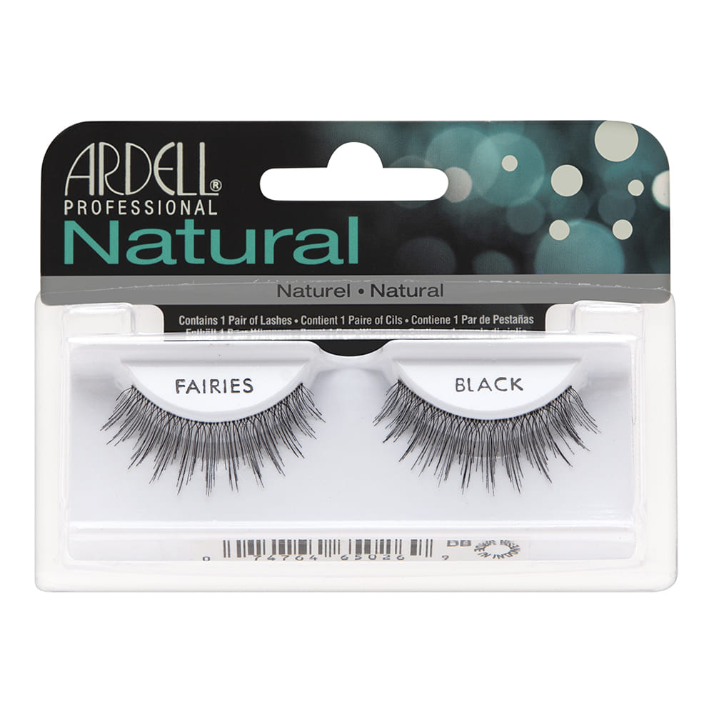 Ardell InvisiBands Lashes Glamour - Fairies Black 240447