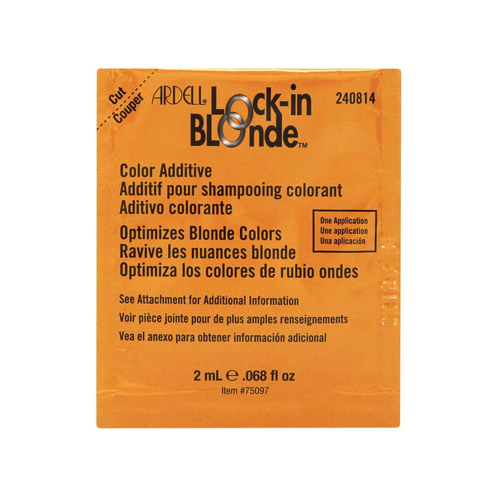 Ardell Lock-in Blonde Color Additive 2ml/0.06oz