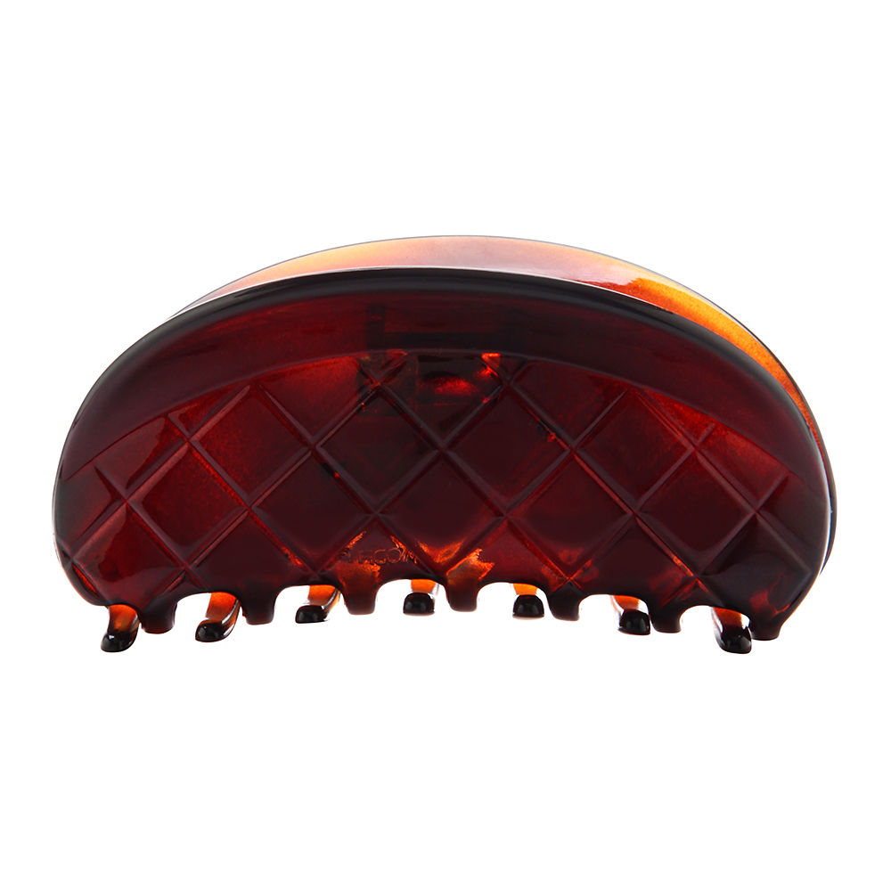 Caravan Linie Hair Clip Tortoise Shell Model No. 2246