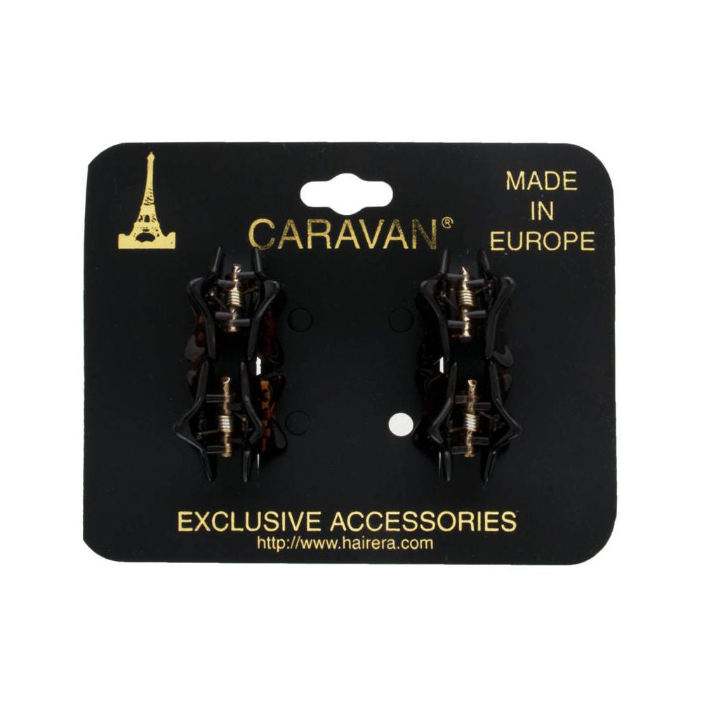 Caravan Tiny Star Jaw 4 Clip Model No. 7009/4