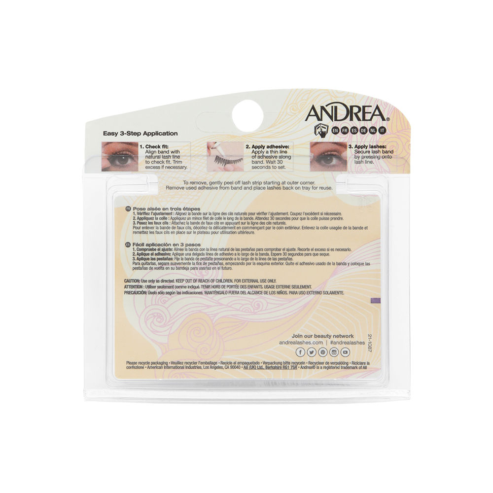 Andrea Two-of-a-Kind 53 Black