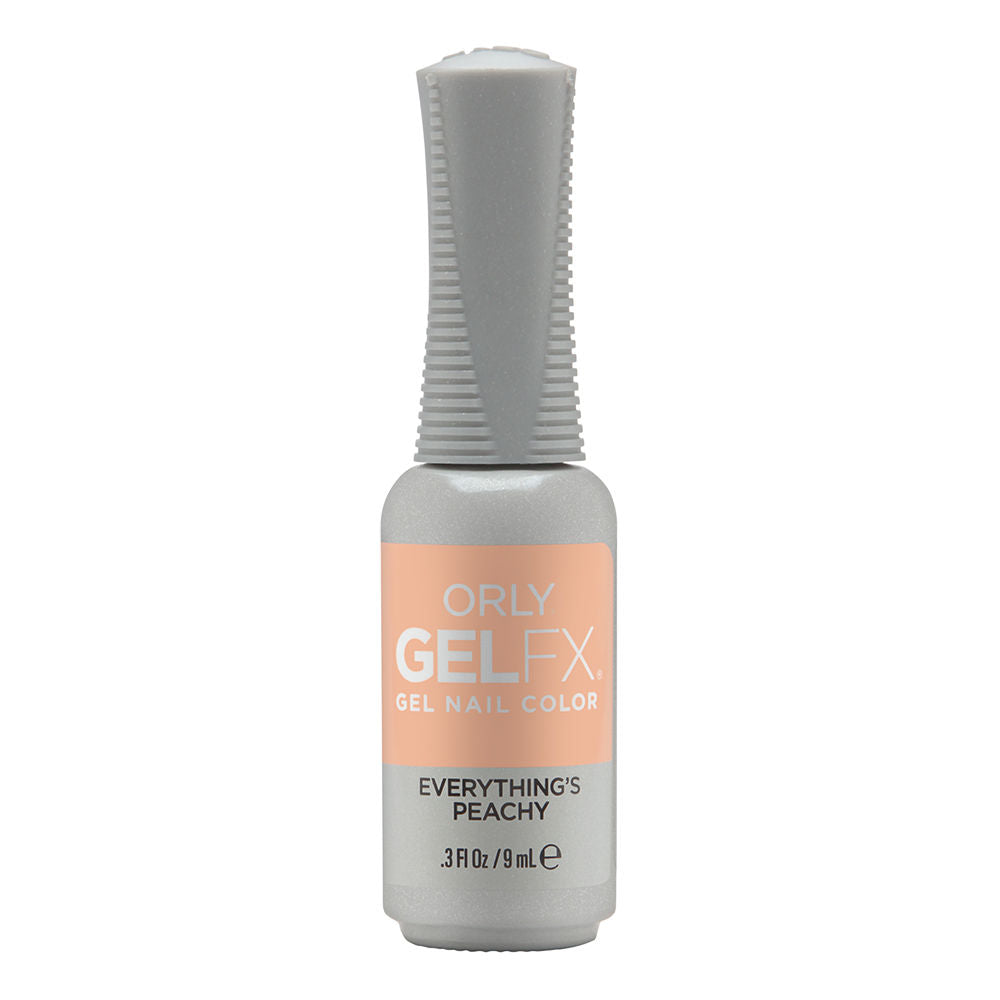 ORLY Gel FX Gel Nail Color 9ml/0.3oz - Everything's Peachy