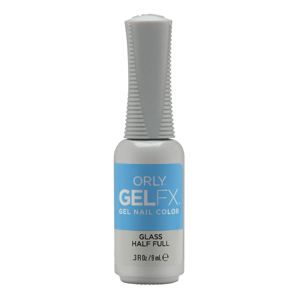 ORLY Gel FX Gel Nail Color 9ml/0.3oz - Glass Half Full