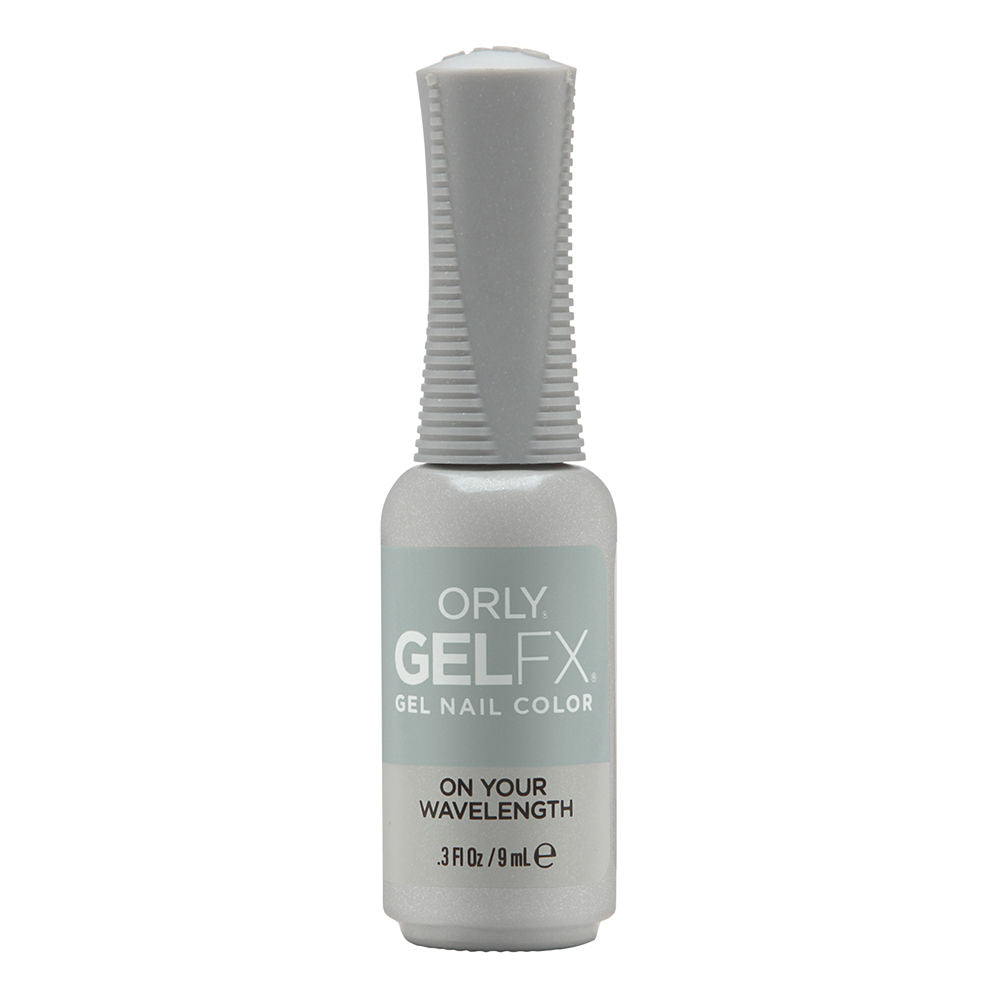 ORLY Gel FX Gel Nail Color 9ml/0.3oz - On Your Wavelength