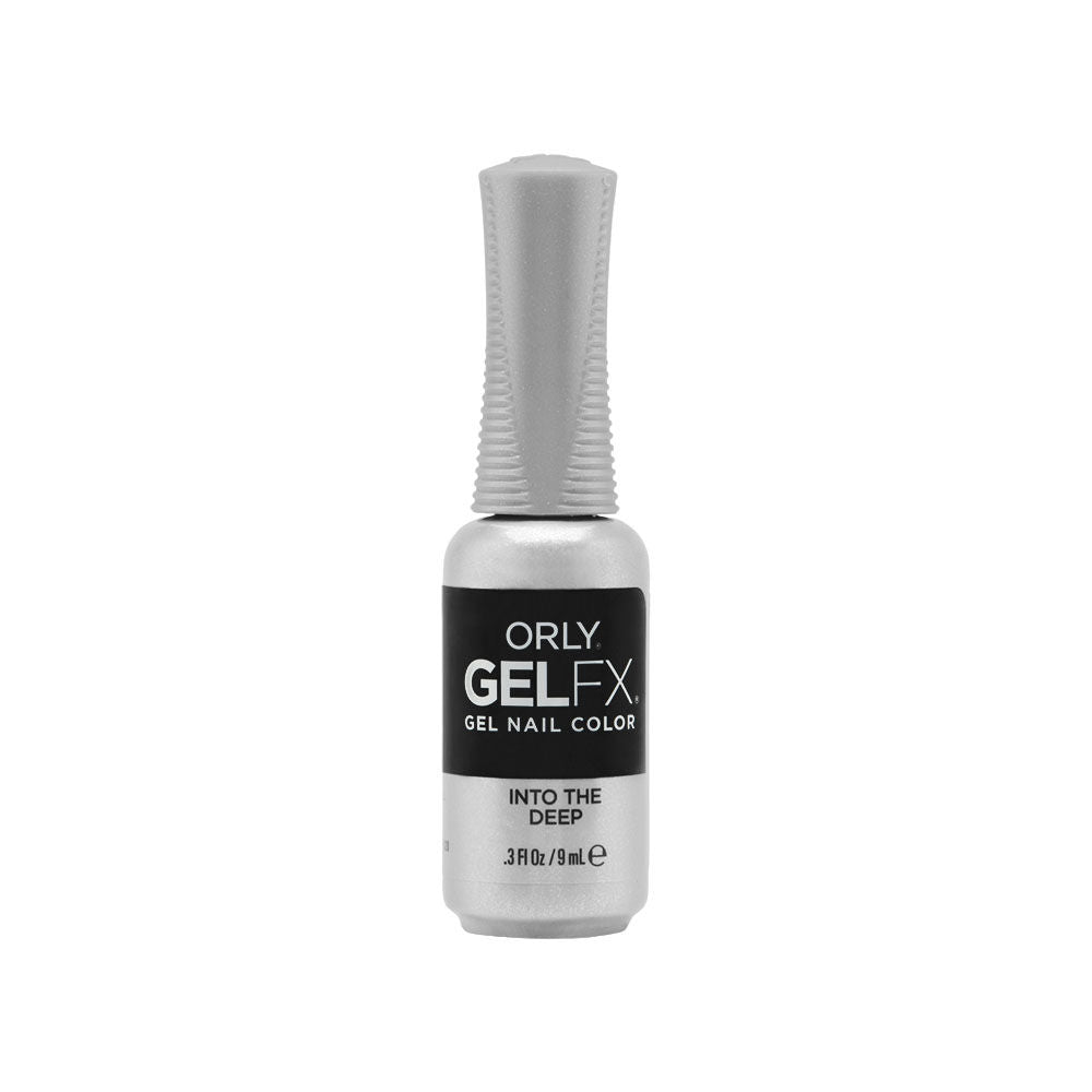 ORLY Gel FX Gel Nail Color 9ml/0.3oz - Into the Deep