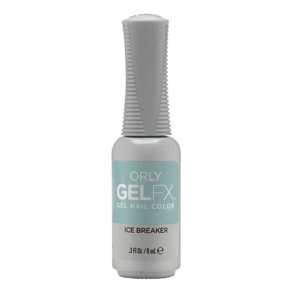 ORLY Gel FX Gel Nail Color 9ml/0.3oz - Ice Breaker