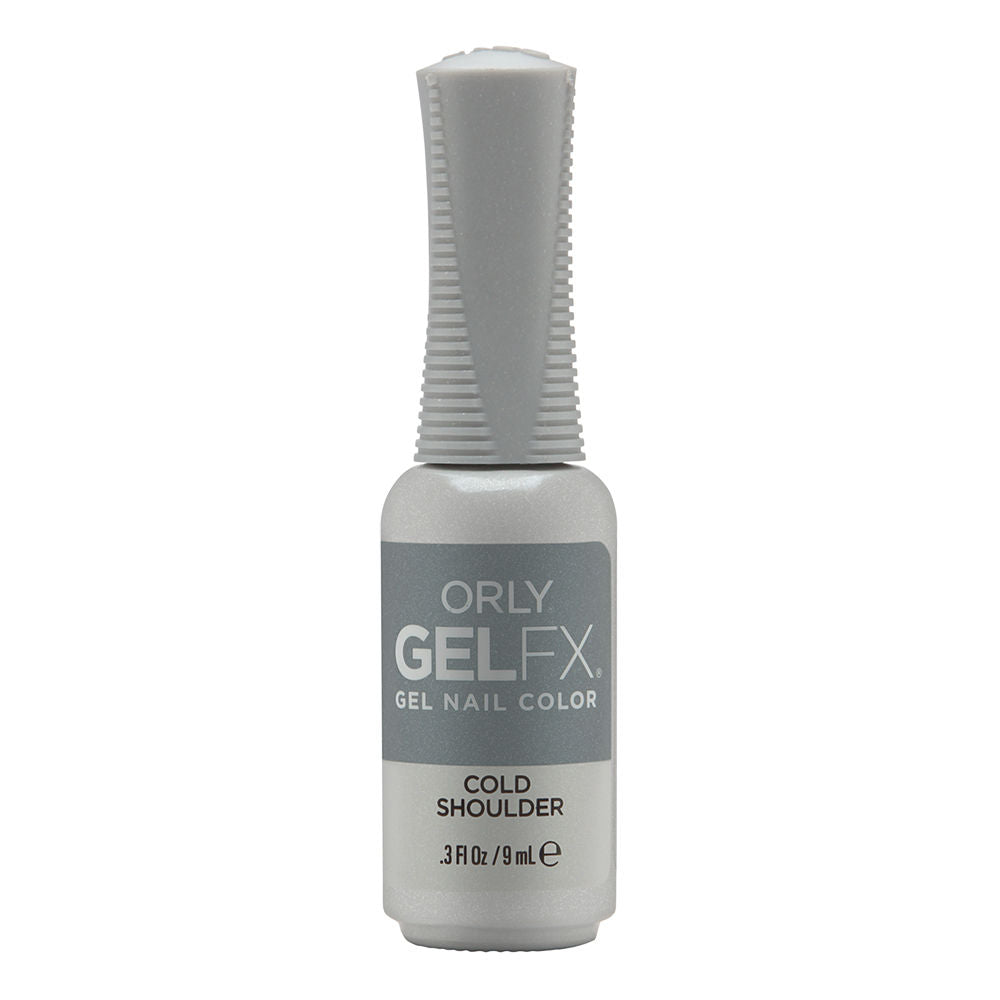 ORLY Gel FX Gel Nail Color 9ml/0.3oz - Cold Shoulder