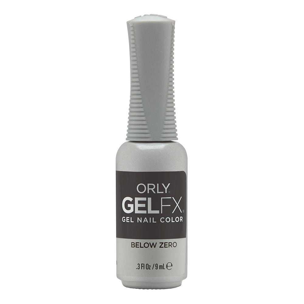 ORLY Gel FX Gel Nail Color 9ml/0.3oz - Below Zero