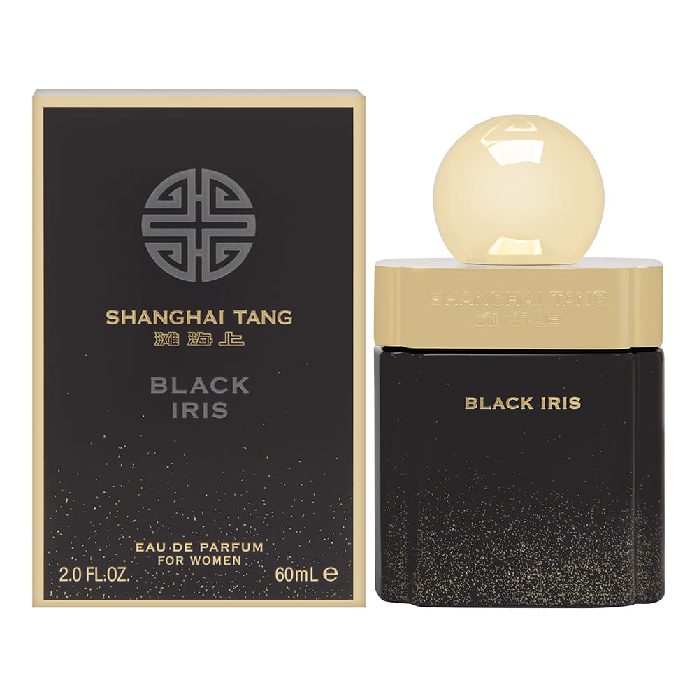 Tang Black Iris