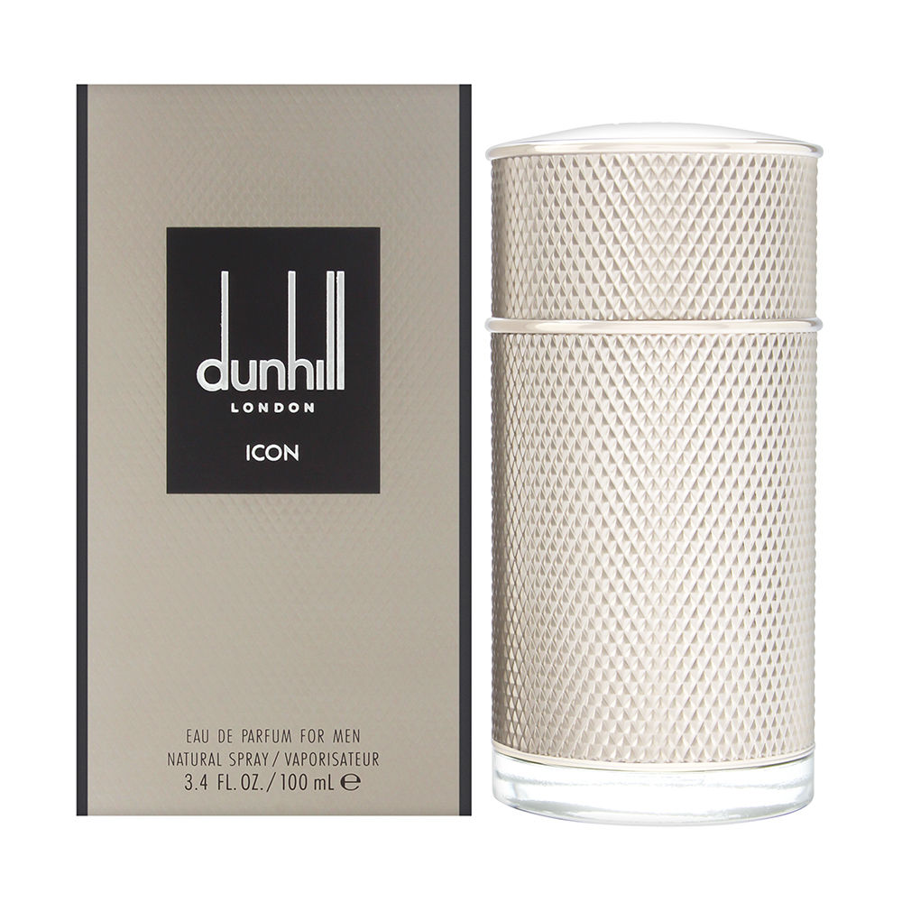 Dunhill Icon by Alfred Dunhill for Men 3.4 oz Eau de Parfum Spray