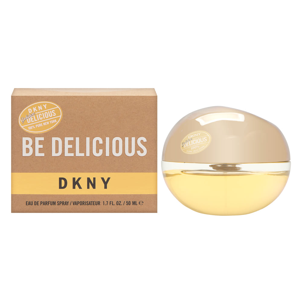 DKNY Golden Delicious by Donna Karen for Women 1.7 oz Eau de Parfum Spray