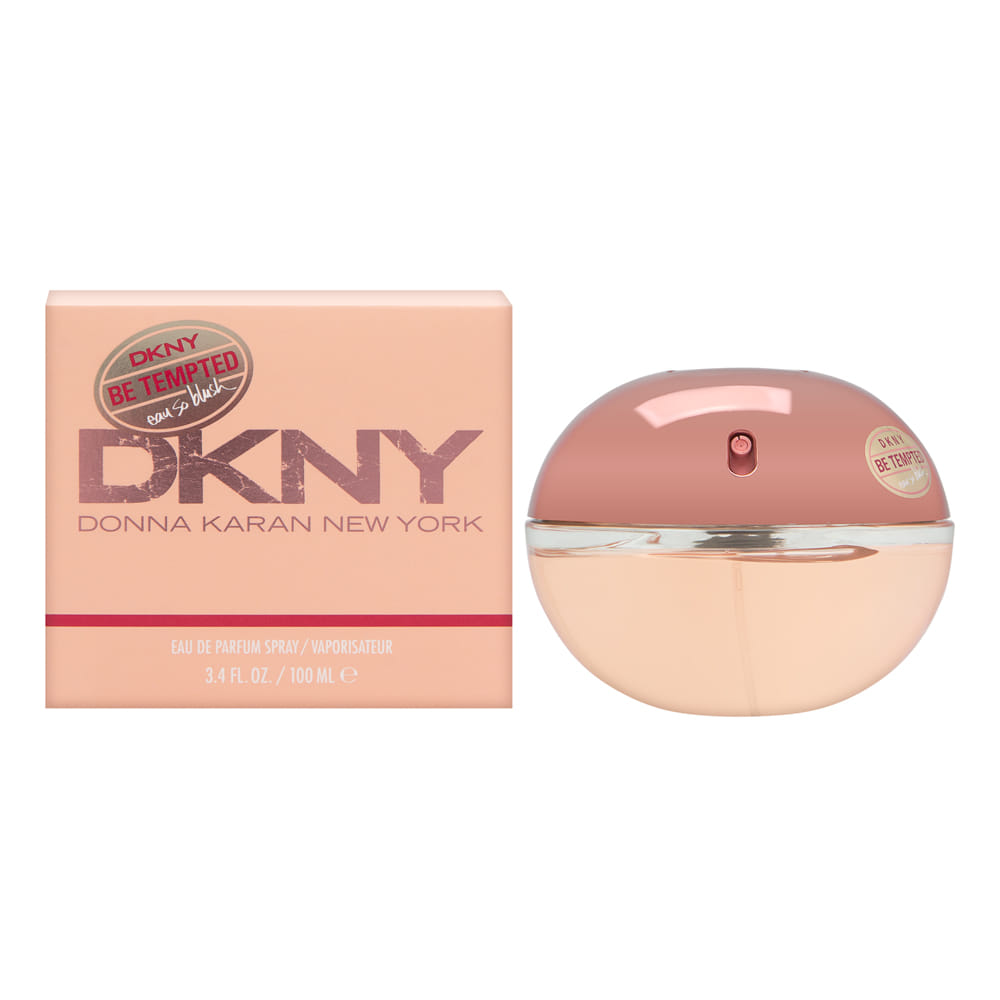 DKNY Be Tempted Eau So Blush by Donna Karen for Women 3.4 oz Eau de Parfum Spray