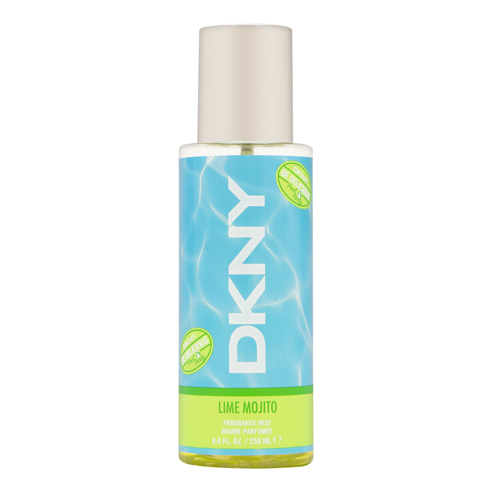 DKNY Be Delicious Pool Party Lime Mojito By Donna Karan for Women 8.4 oz Fragrance Mist
