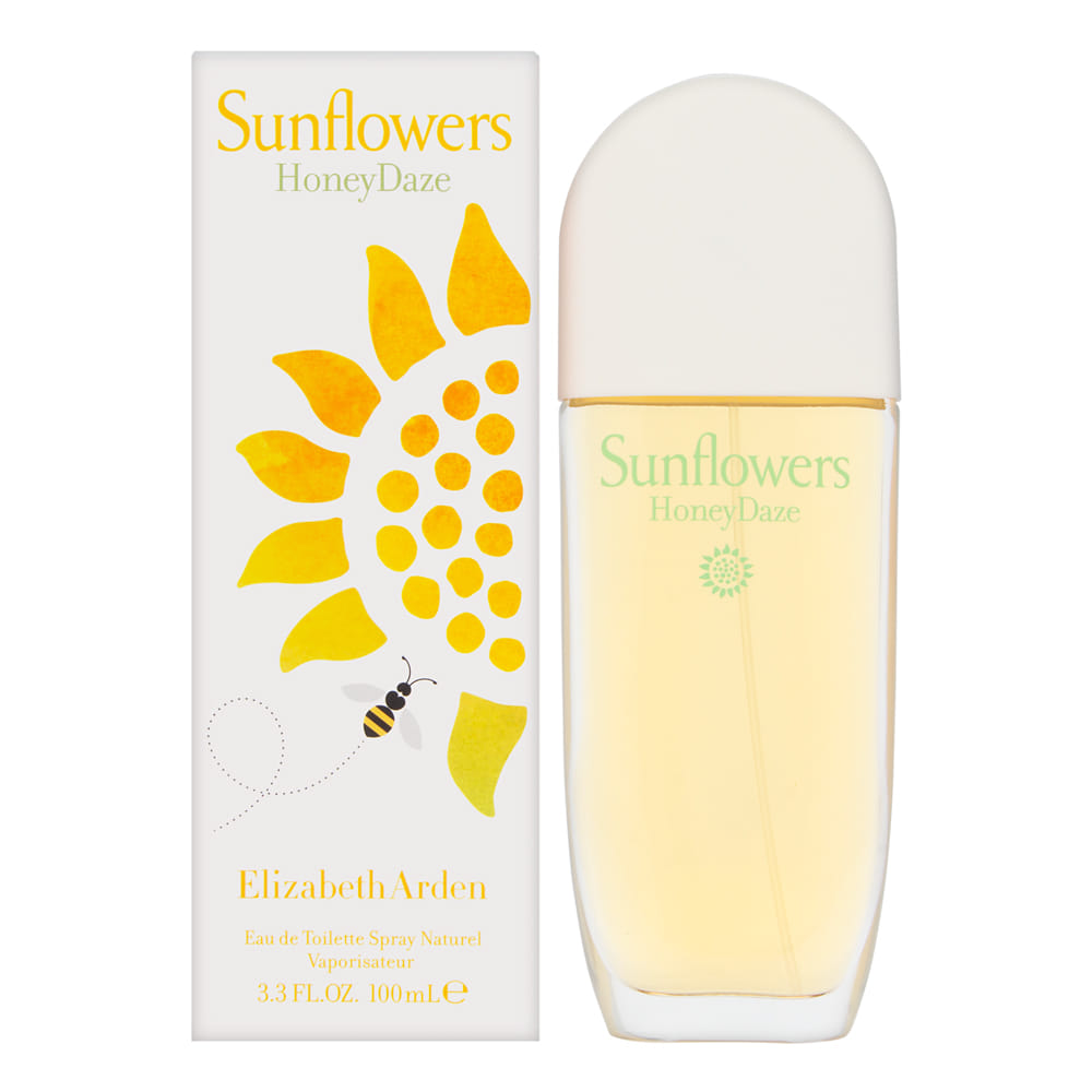 Sunflowers Honey Daze by Elizabeth Arden 3.3 oz Eau de Toilette Spray