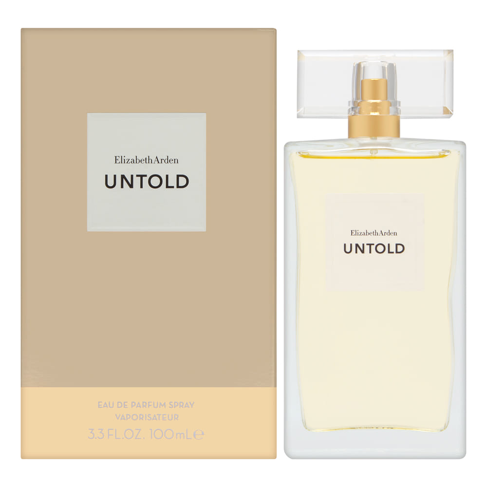 Untold by Elizabeth Arden for Women 3.3 oz  Eau de Parfum Spray