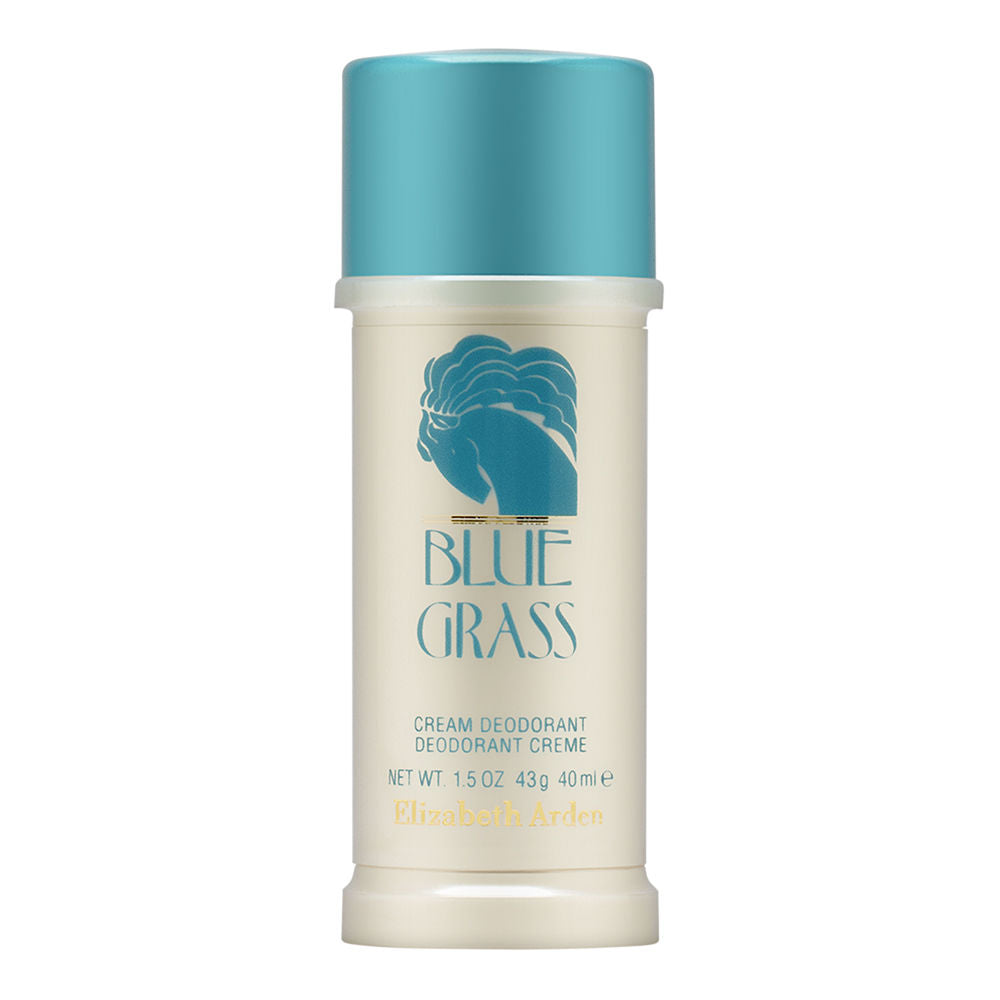 Blue Grass by Elizabeth Arden for Women 1.5 oz Cream Deodorant
