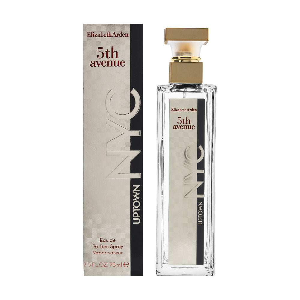 5th Avenue NYC Uptown by Elizabeth Arden for Women 2.5 oz Eau de Toilette Spray