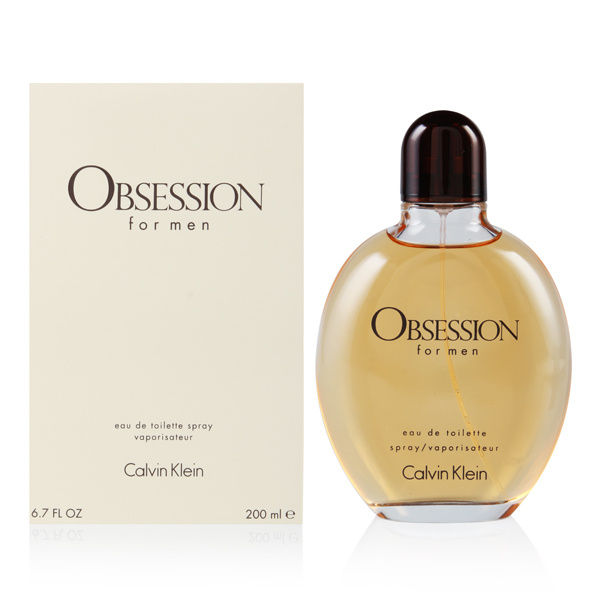 Obsession by Calvin Klein for Men 6.7 oz Eau de Toilette Spray