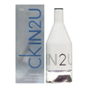 CK IN2U by Calvin Klein for Men 3.4 oz Eau de Toilette Spray