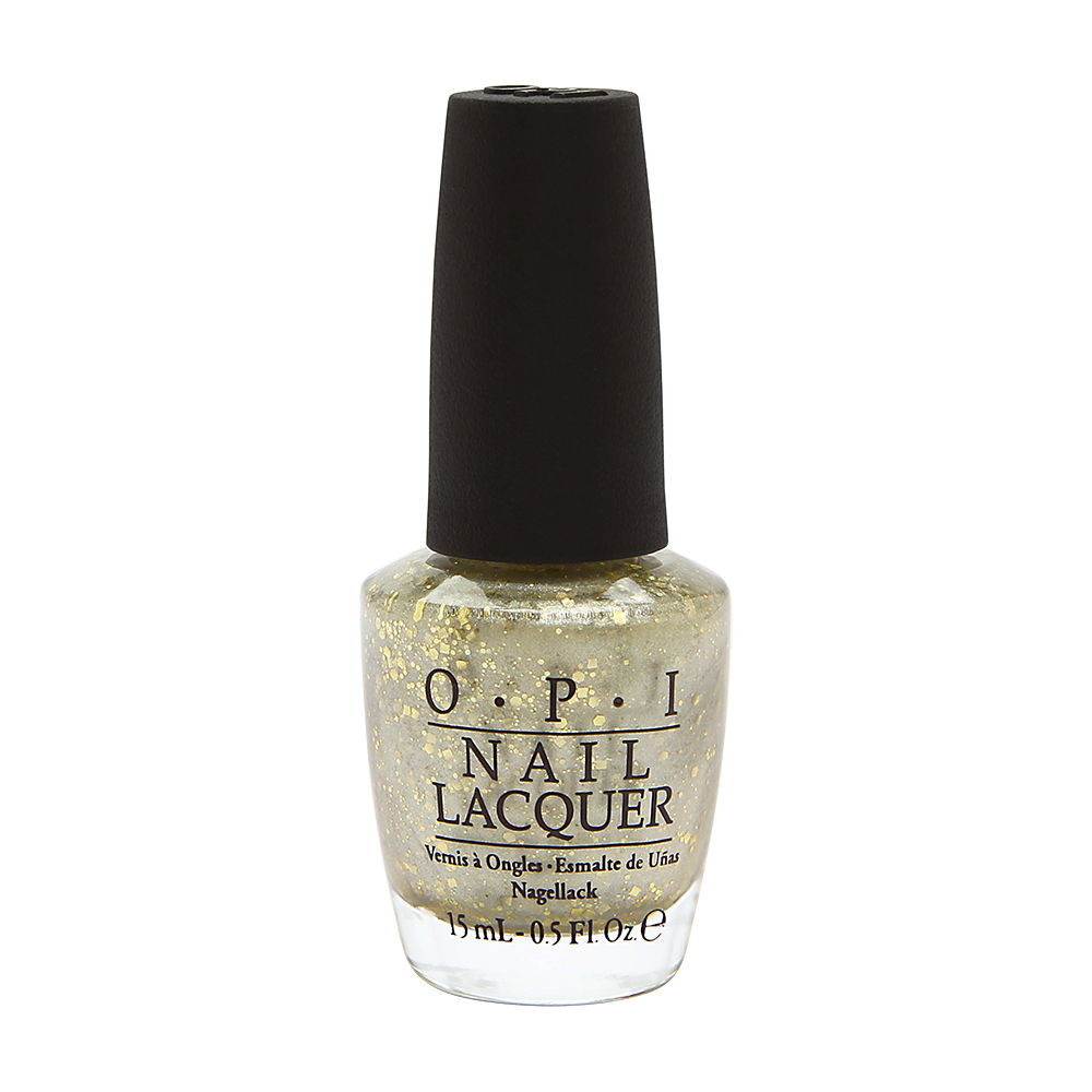 OPI Nail Lacquer Venice Collection NLV38 - Baroque...But Still Shopping!