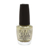 OPI Nail Lacquer Venice Collection NLV38 - Baroque...But Still Shopping!