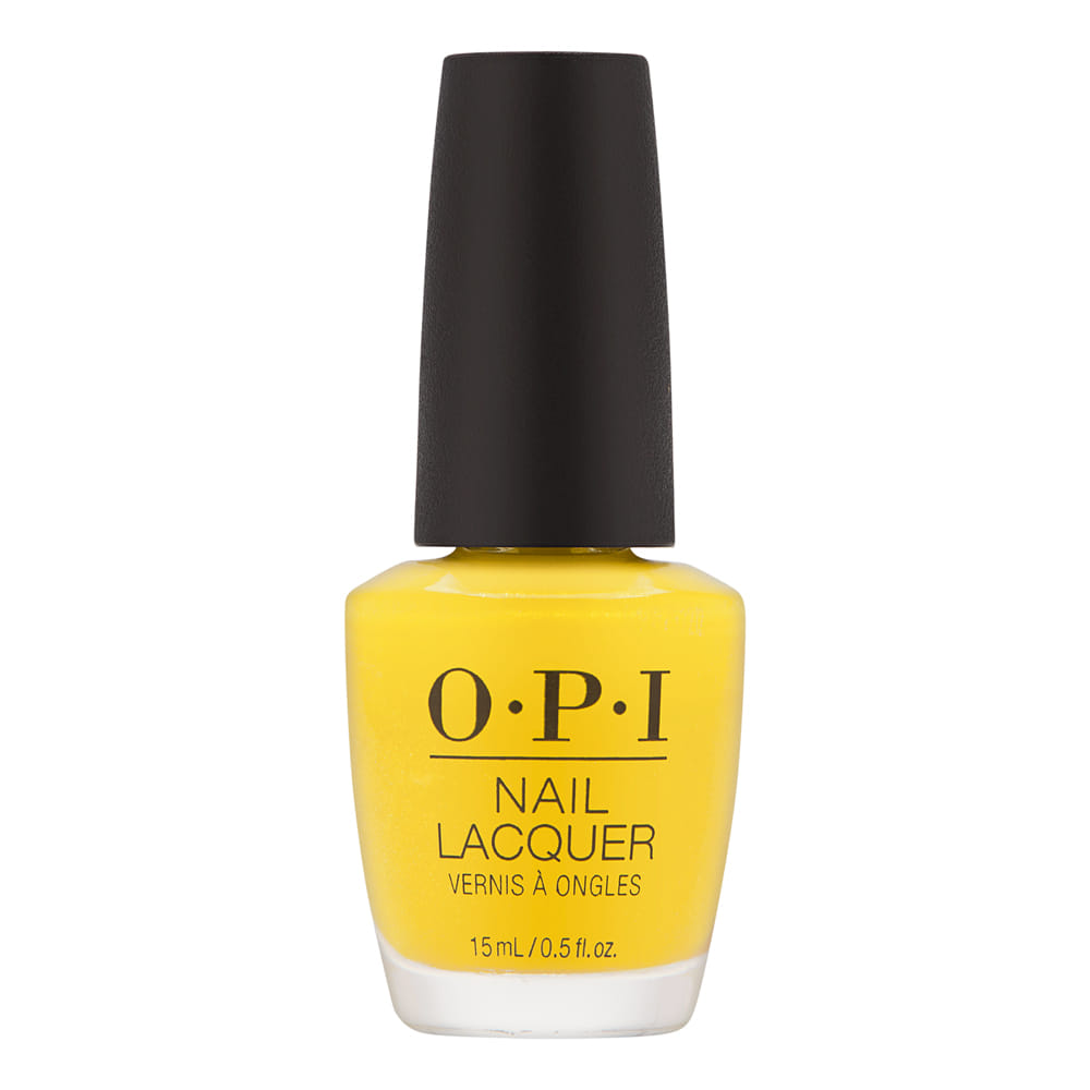 OPI Nail Lacquer Fiji Collection NLF91 - Exotic Birds Do Not Tweet