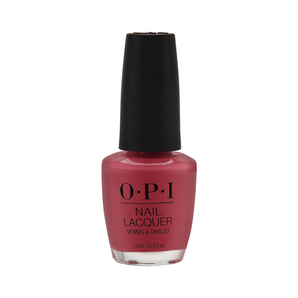 OPI Nail Lacquer Iceland Collection NLI64 - Aurora Berry-alis