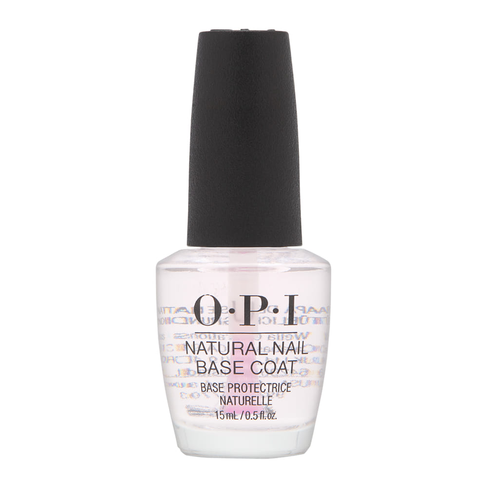 OPI Natural Nail Base Coat 15ml/0.5oz - NTT10 - Natural Nail Base Coat