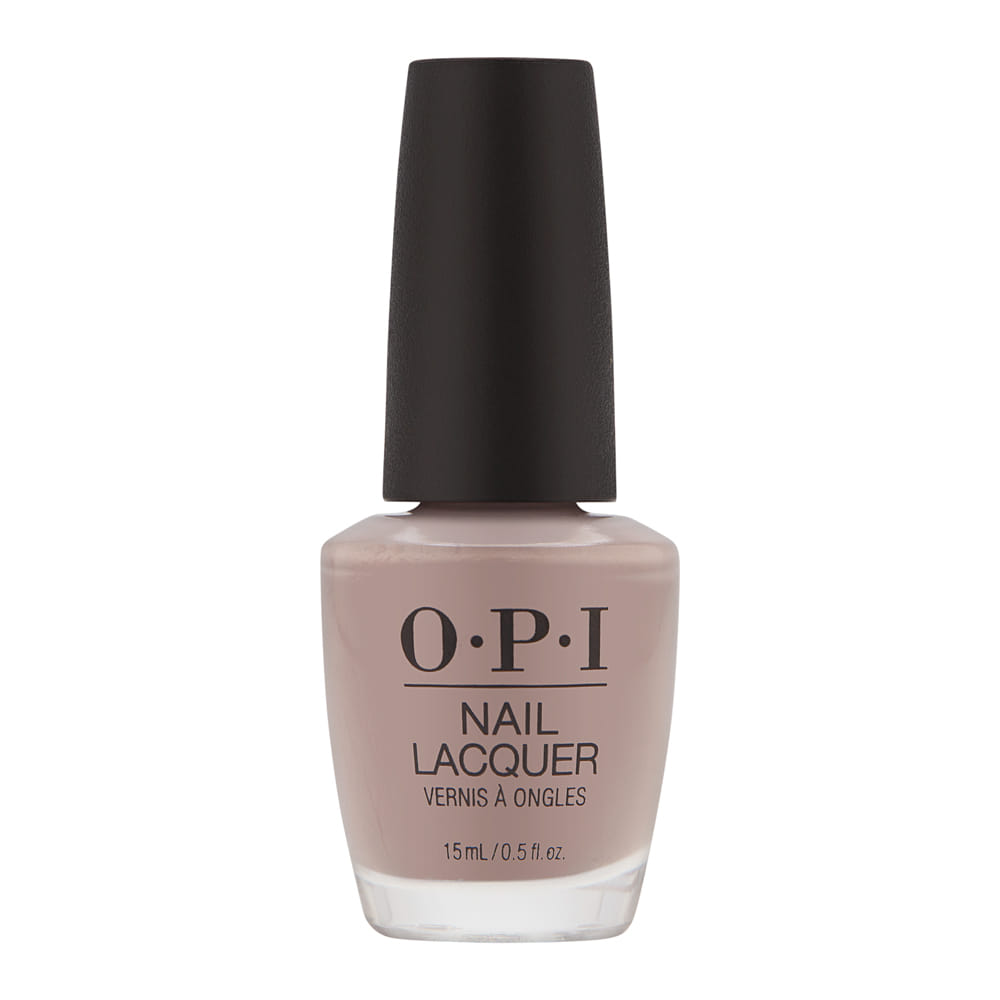 OPI Nail Lacquer Brazil Collection NLA61 - Taupe-less Beach