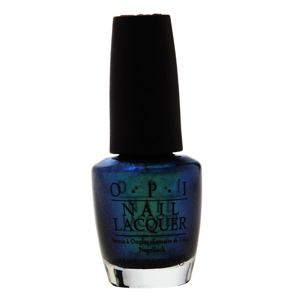 OPI Nail Lacquer Hawaii Collection NLH74 - This Color's Making Waves