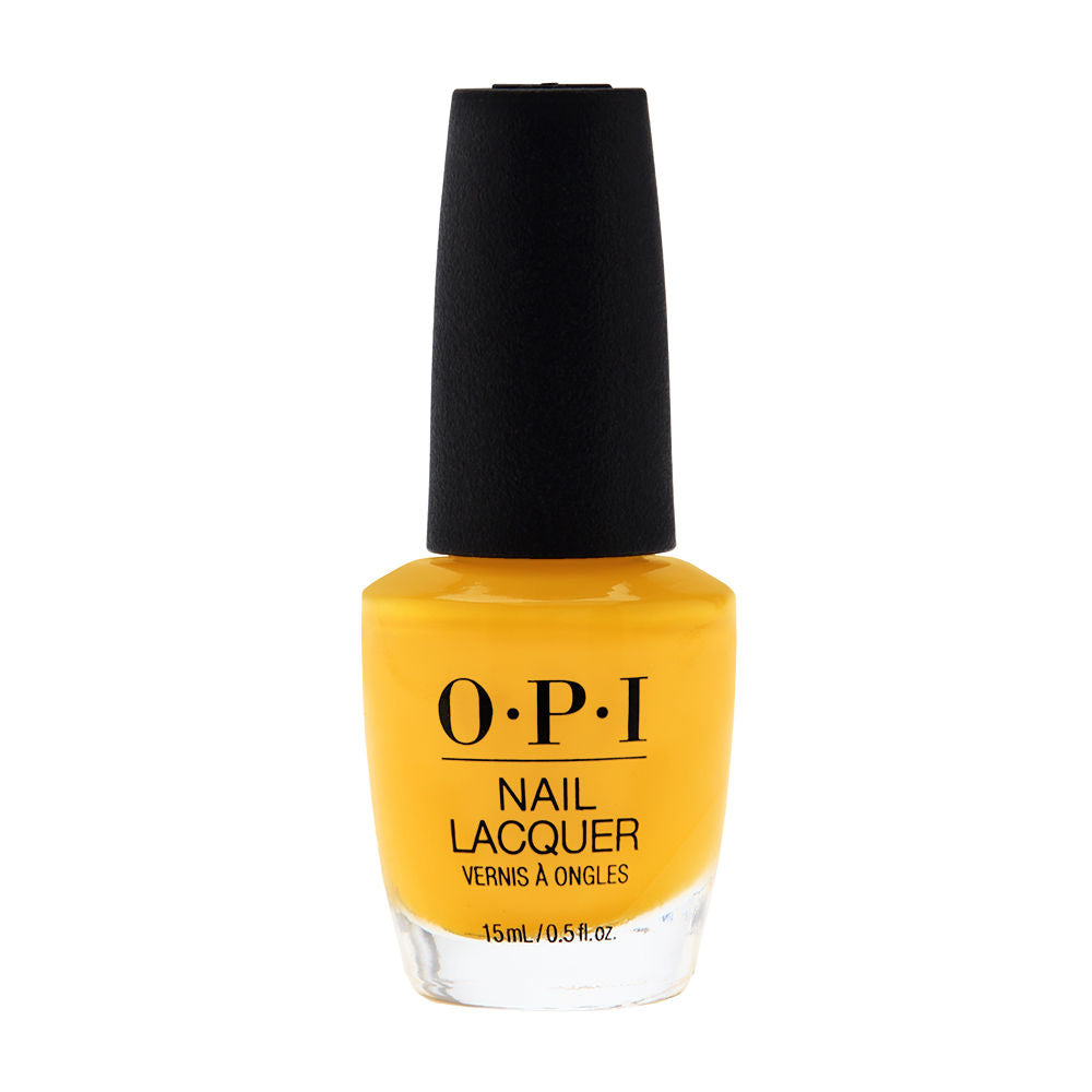 OPI Nail Lacquer Lisbon Collection NLL23 - Sun, Sea, And Sand In My Pants