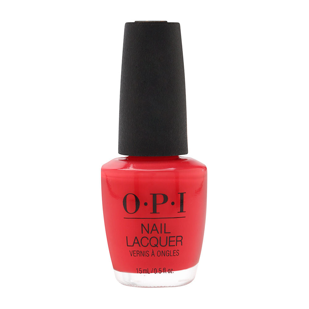 OPI Nail Lacquer Lisbon Collection NLL20 - We Seafood And Eat It