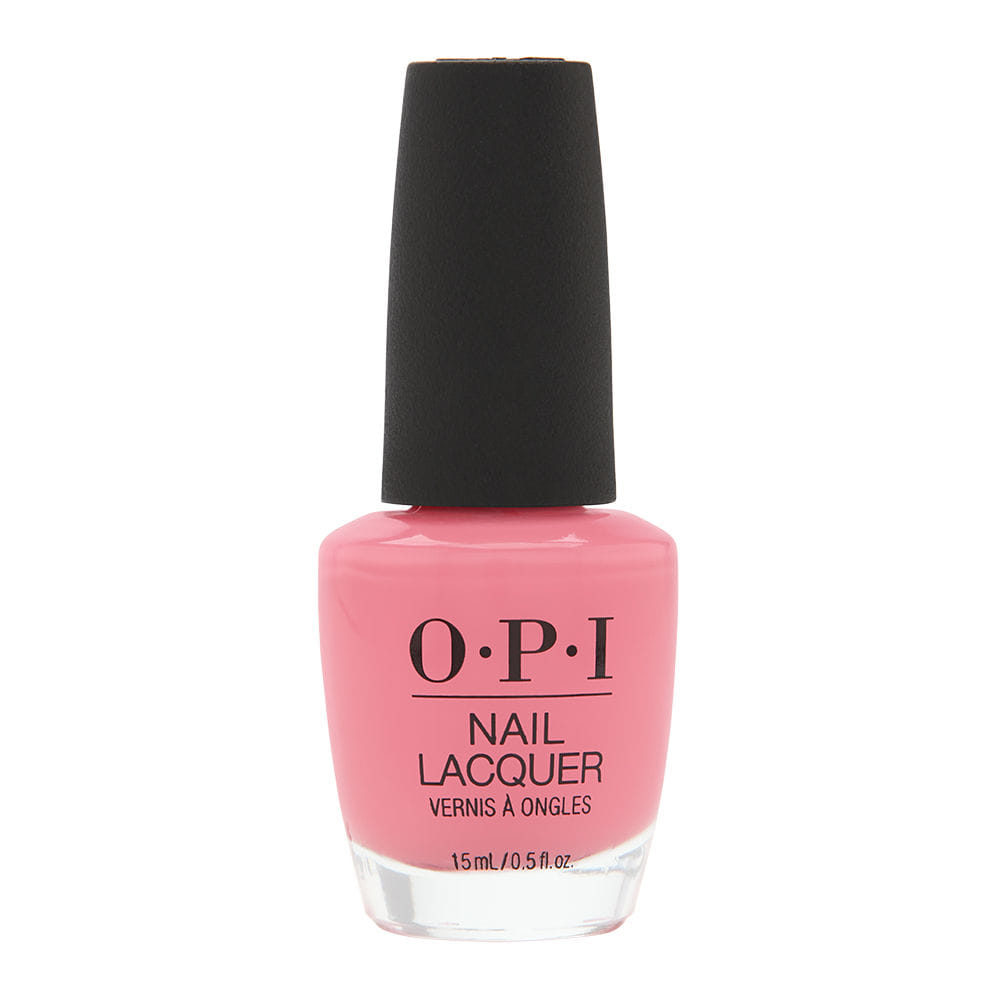 OPI Nail Lacquer Classics Collection NLS95 - Pink-ing of You