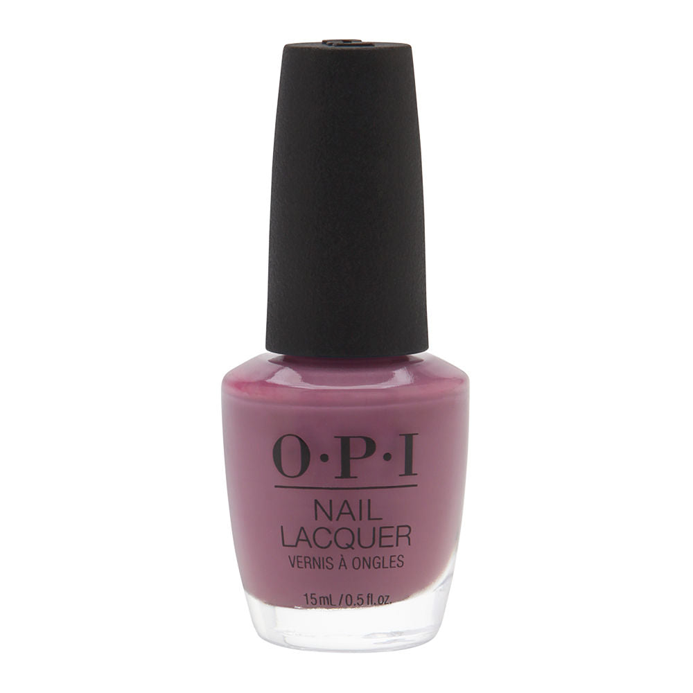 OPI Nail Lacquer Iceland Collection NLI62 - One Heckla Of A Color!