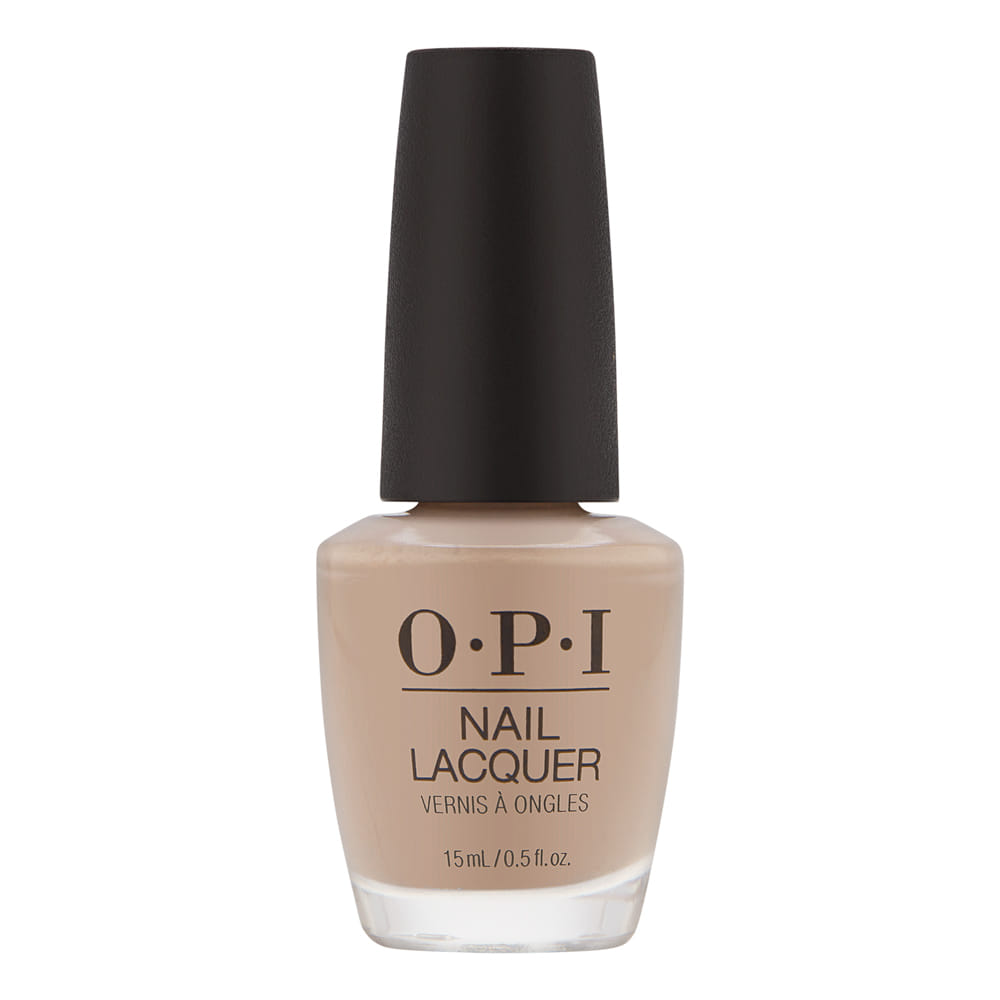 OPI Nail Lacquer Fiji Collection NLF89 - Coconuts Over OPI