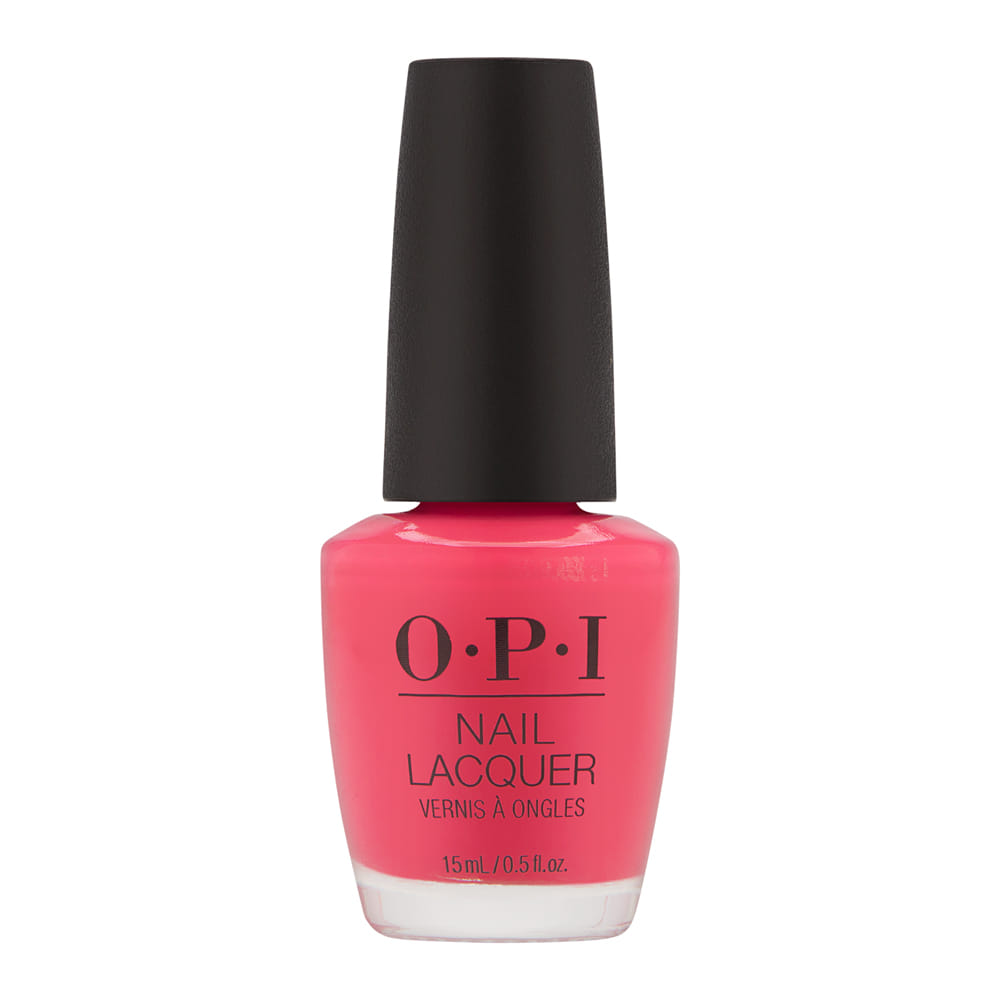 OPI Nail Lacquer Brights by the Dozen Collection NLB35 - Charged Up Cherry