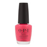 OPI Nail Lacquer Brights by the Dozen Collection NLB35 - Charged Up Cherry