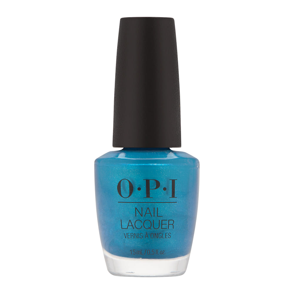 OPI Nail Lacquer Brights by the Dozen Collection NLB54 - Teal the Cows Come Home
