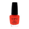 OPI Nail Lacquer Lisbon Collection NLL22 - A Red-Vival City