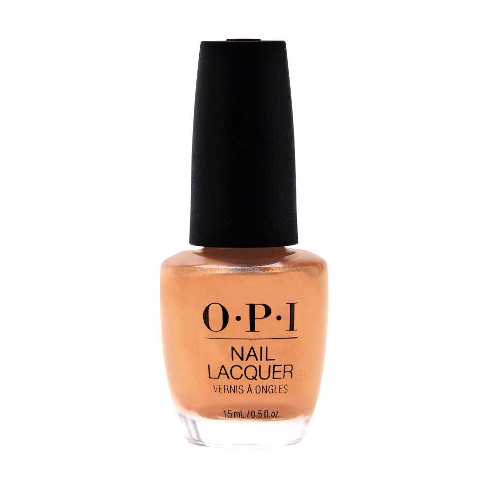 OPI Nail Lacquer Lisbon Collection NLL15 - Made It To The Seventh Hill!