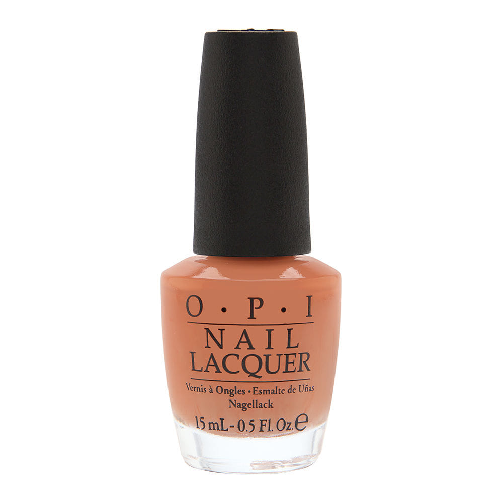 OPI Nail Lacquer Washington DC Collection NLW59 - Freedom of Peach