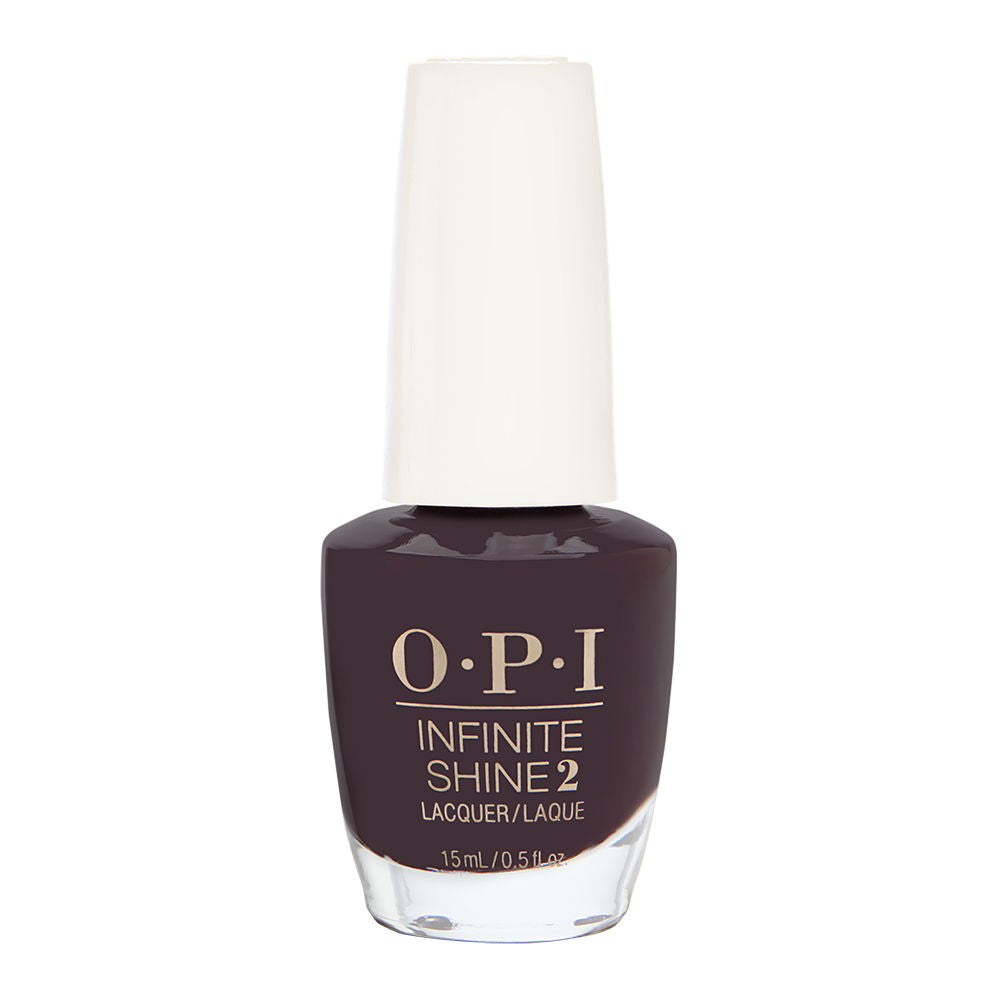 OPI Infinite Shine 2 Gel Lacquer Breakfast at Tiffany's HRH46 - I'll Have a Manhattan