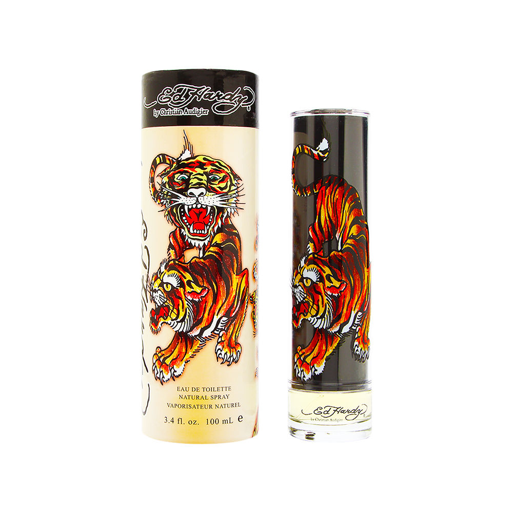 Ed Hardy by Christian Audigier for Men 3.4 oz Eau de Toilette Spray