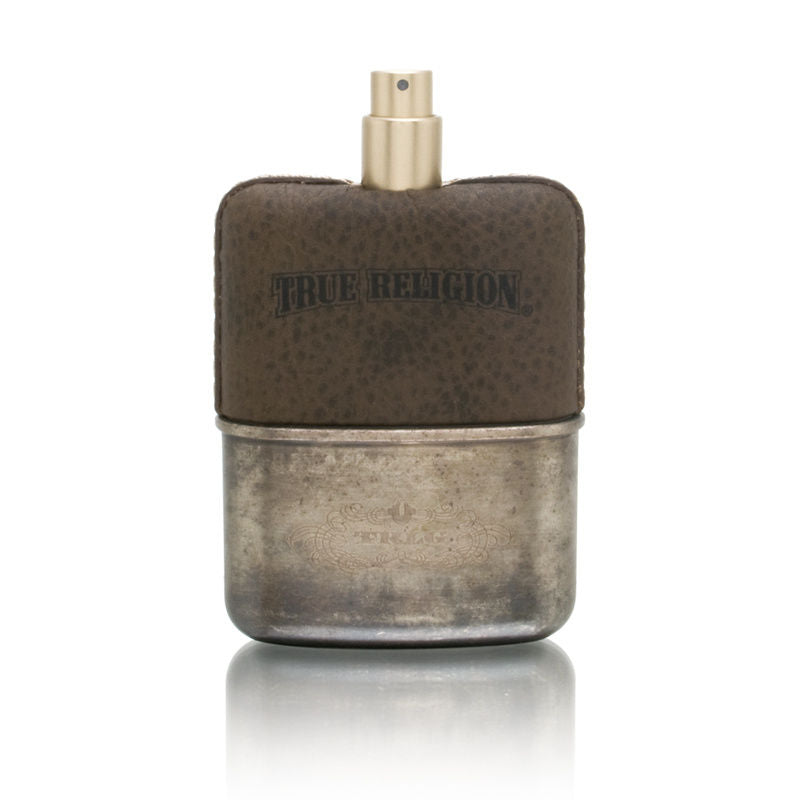 True Religion by True Religion Brand Jeans for Men 3.4 oz Eau de Toilette Spray (Tester no Cap)