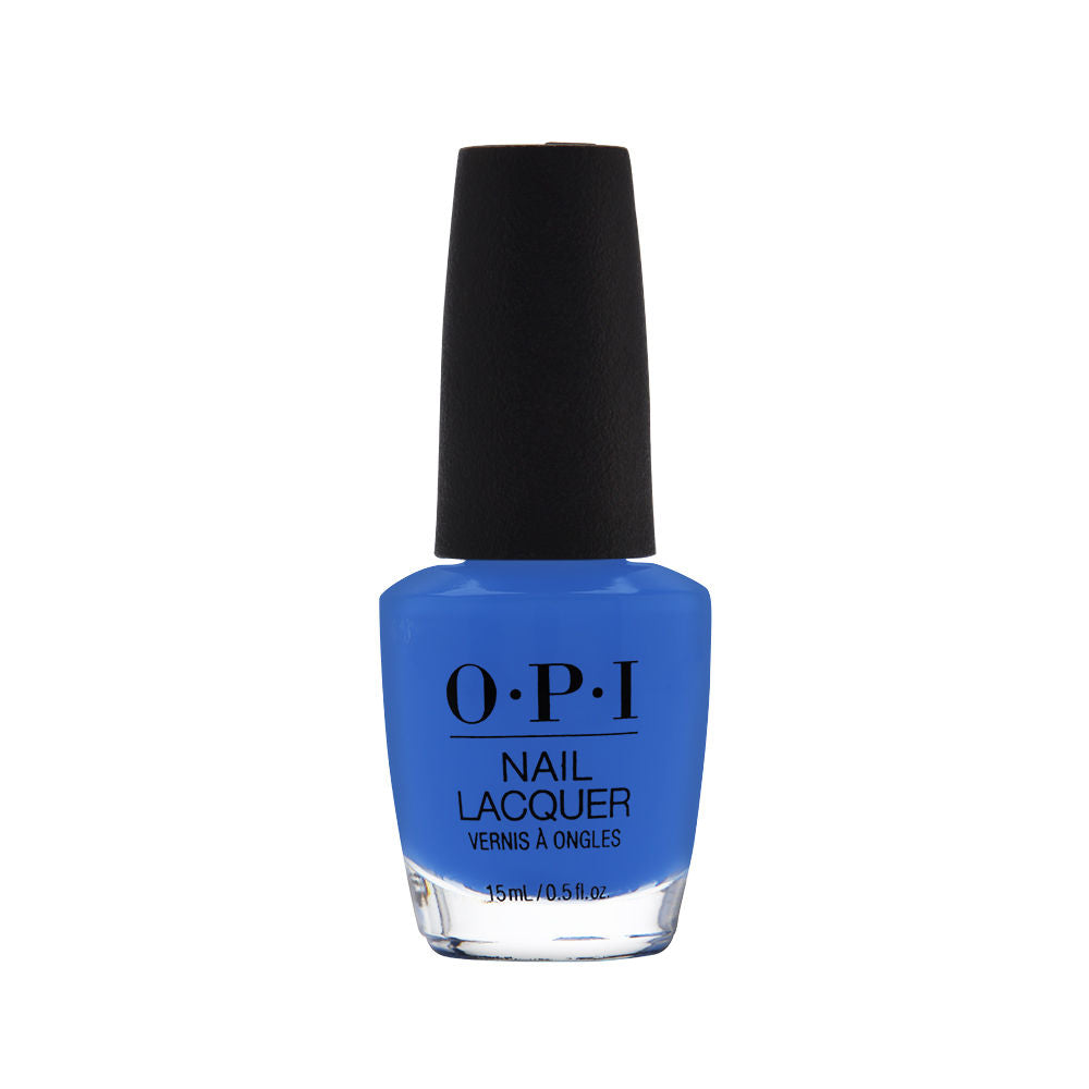 OPI Nail Lacquer Lisbon Collection NLL25 - Tile Art To Warm Your Heart