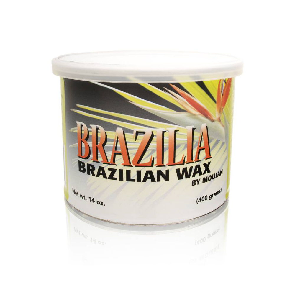 Moujan Brazilia Brazilian Wax 400g/14oz