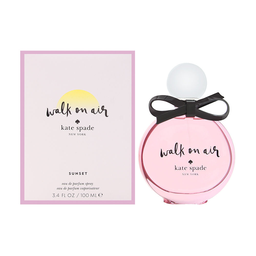 Walk on Air Sunset by Kate Spade for Women 3.4 oz Eau de Parfum Spray