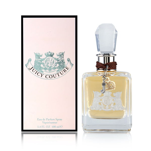 Juicy Couture by Juicy Couture for Women 3.4 oz Eau de Parfum Spray