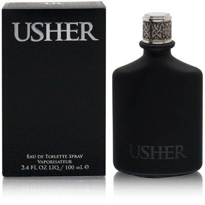 Usher by Usher for Men 3.4 oz Eau de Toilette Spray