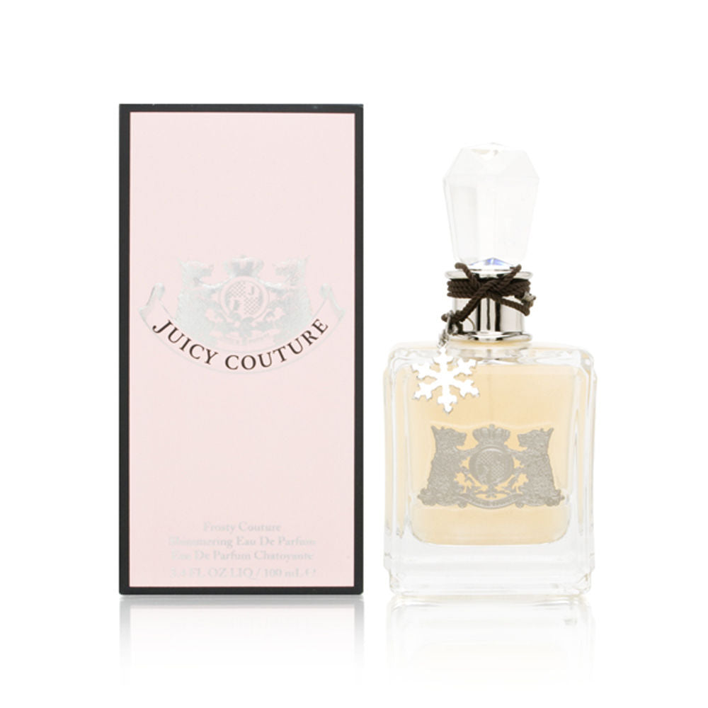 Frosty Couture - 3.4 oz Shimmering Eau de Parfum Spray